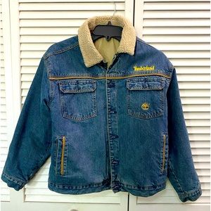 Timberland Jean Jacket